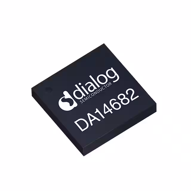 DA14682-00F08A92 Dialog Semiconductor GmbH  HF-Transceiver-ICs